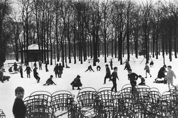 Édouard Boubat photo